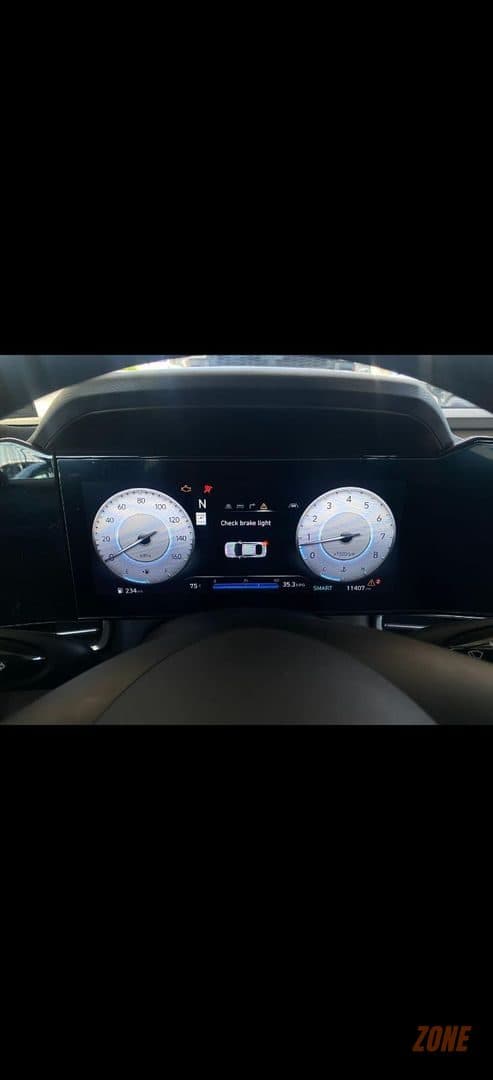 2024 هيونداي إيلنترا SE thumbnail 8