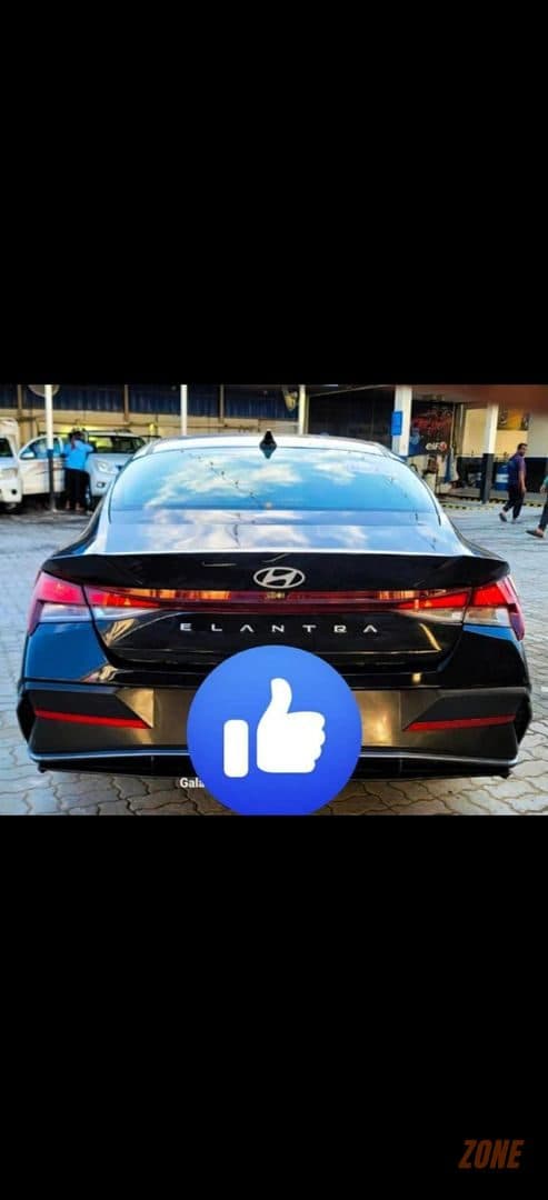 2024 هيونداي إيلنترا SE thumbnail 9