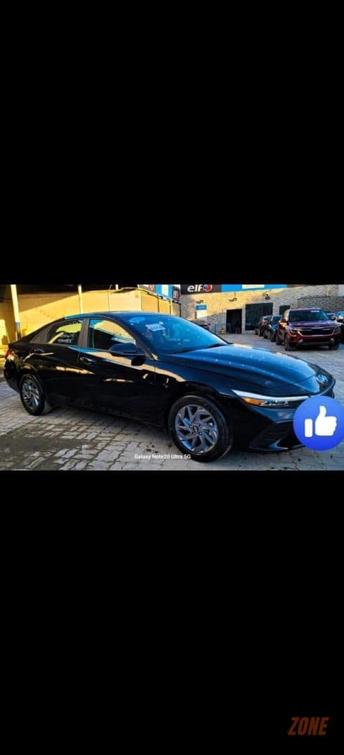 2024 هيونداي إيلنترا SE thumbnail 10