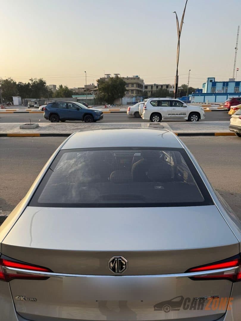 2022 ئێم جی ئێم جی 5 Comfort thumbnail 3