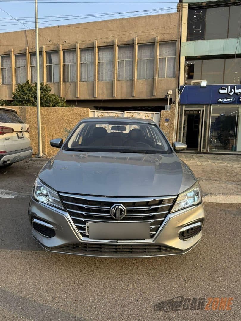 2022 ئێم جی ئێم جی 5 Comfort thumbnail 5