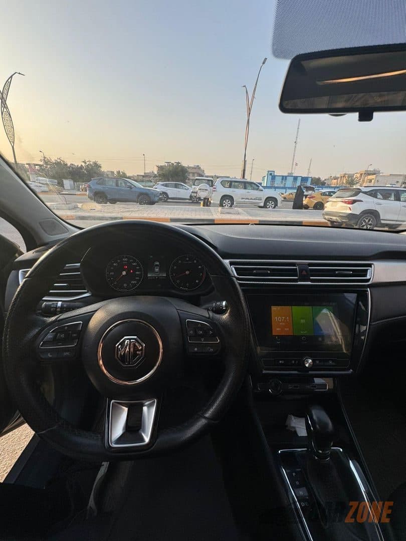 2022 ئێم جی ئێم جی 5 Comfort thumbnail 6