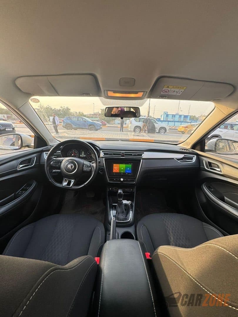 2022 ئێم جی ئێم جی 5 Comfort thumbnail 7