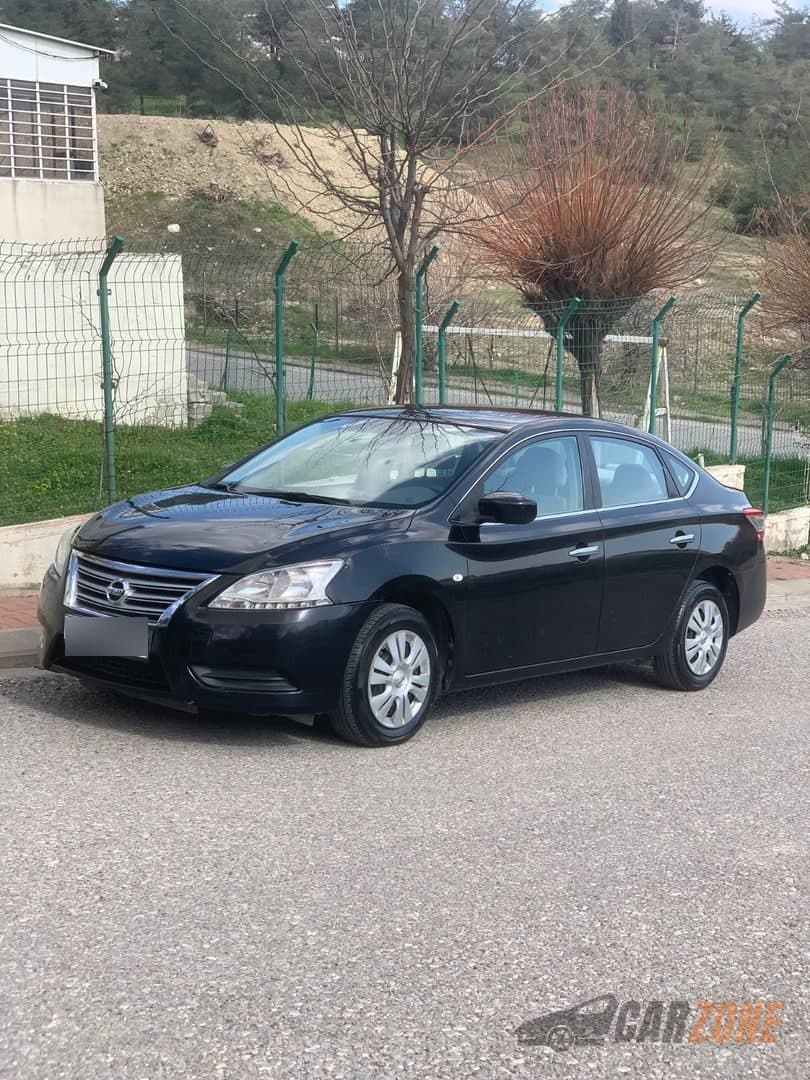 نيسان سنترا