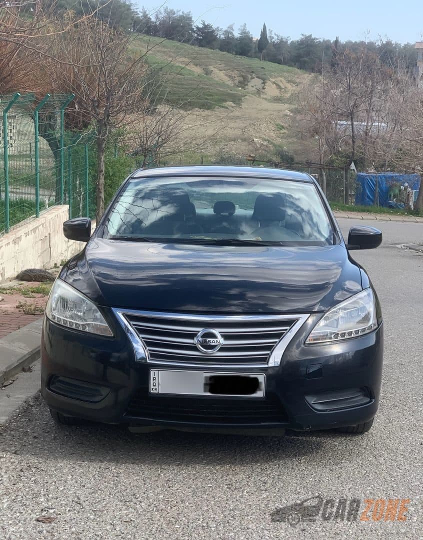 2016 نيسان سنترا S thumbnail 2