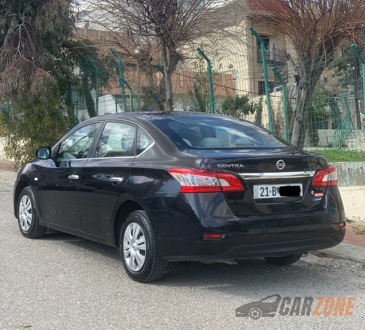 2016 نيسان سنترا S thumbnail 4