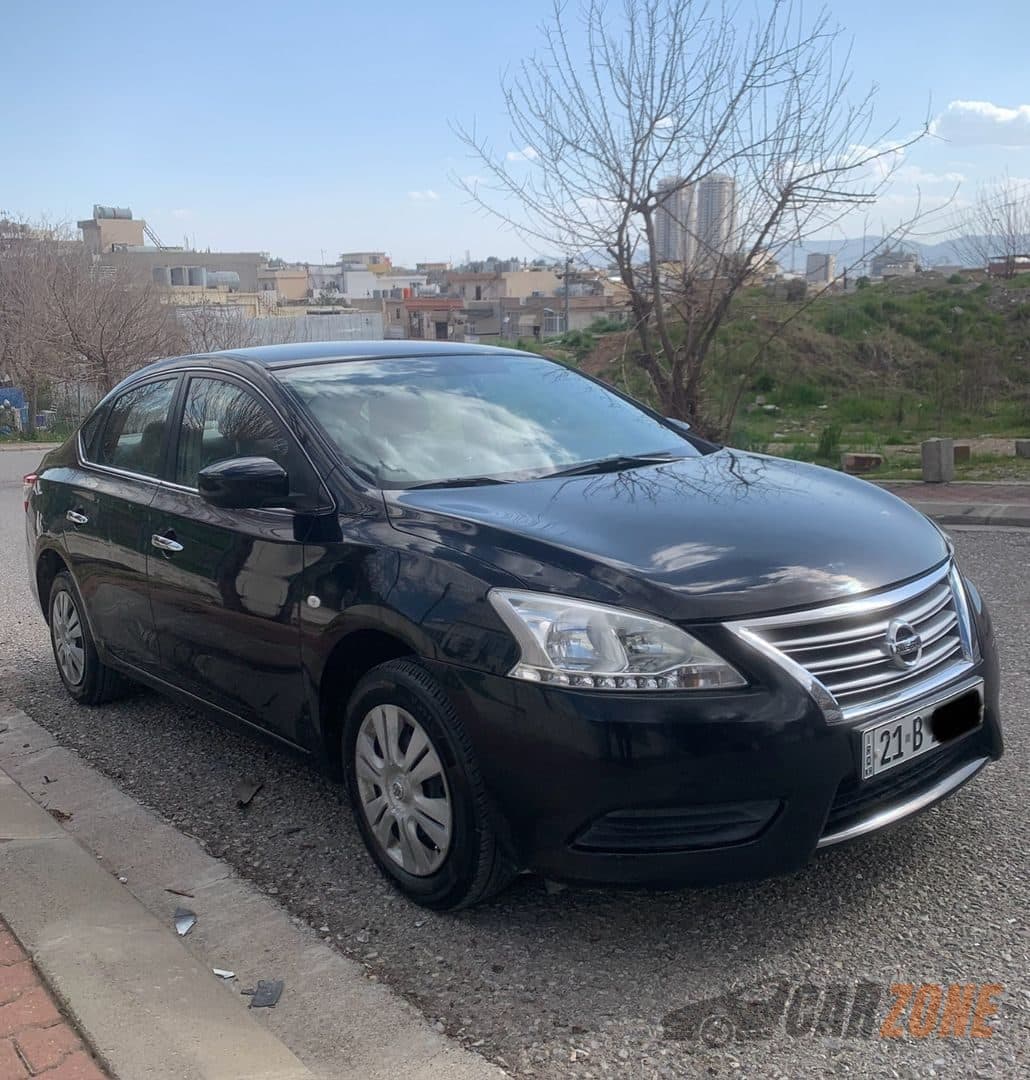 2016 نيسان سنترا S thumbnail 3