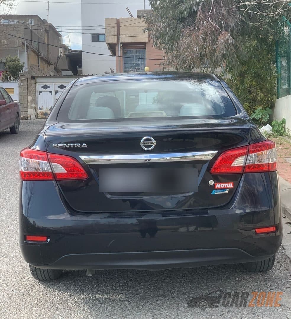 2016 نيسان سنترا S thumbnail 5