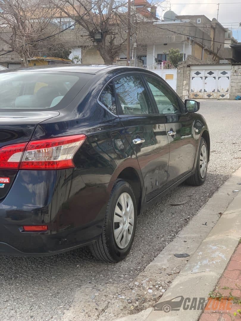 2016 نيسان سنترا S thumbnail 6