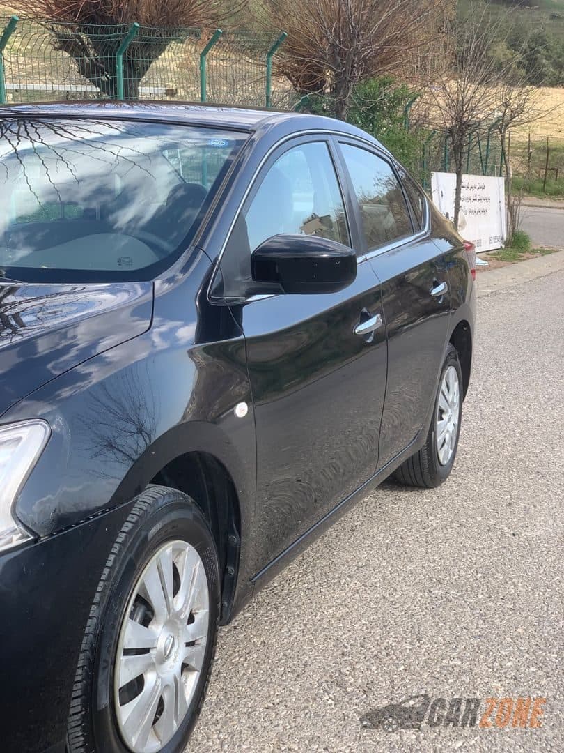 2016 نيسان سنترا S thumbnail 7