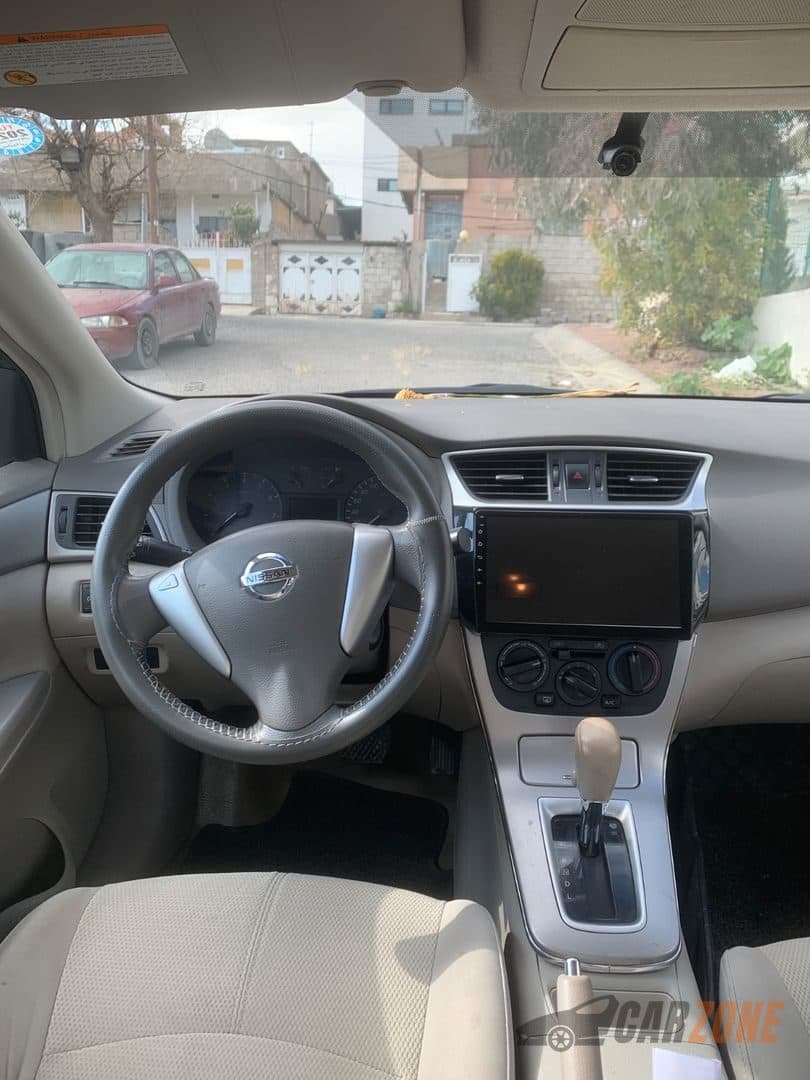 2016 نيسان سنترا S thumbnail 8