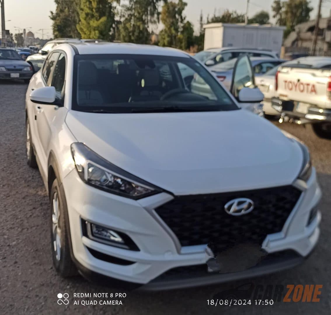 هیوندای توکسان