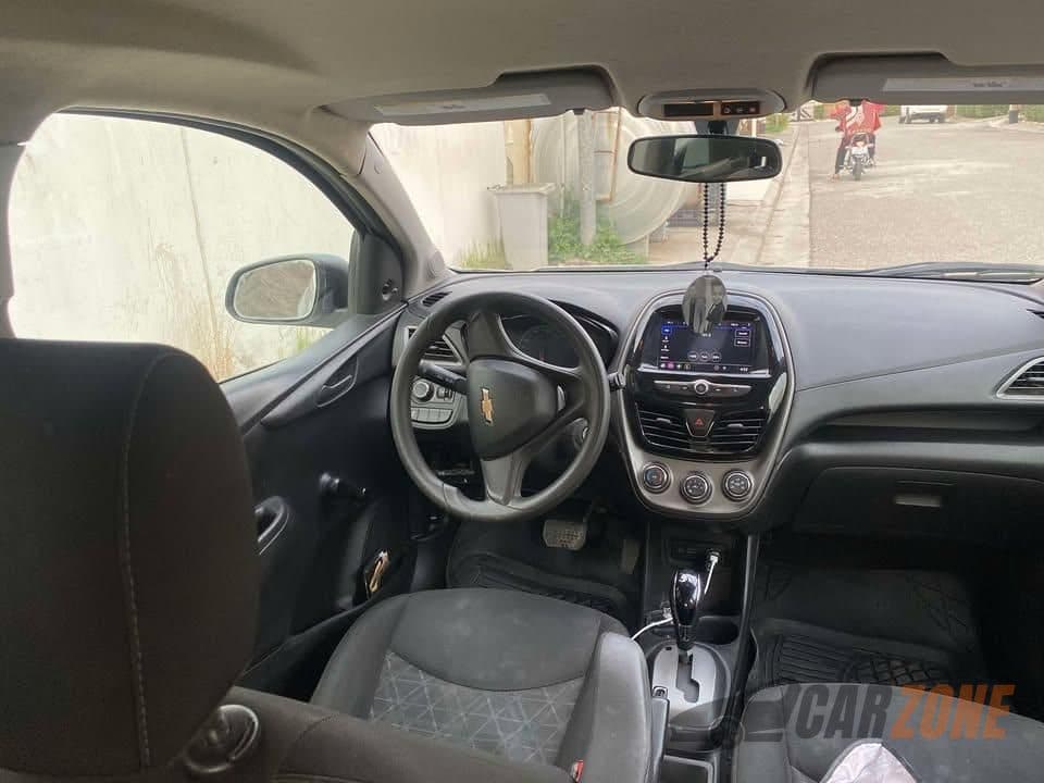 2020 شيفروليت سبارک ستاندرد thumbnail 2