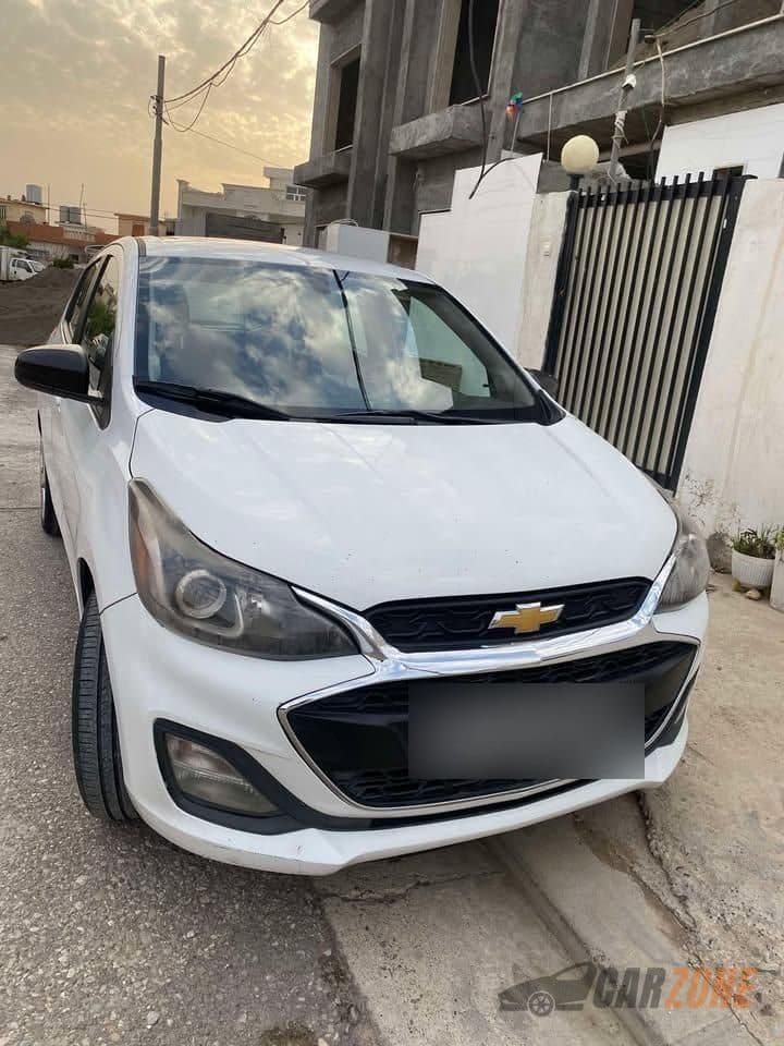 شیڤرۆلێت سپارک