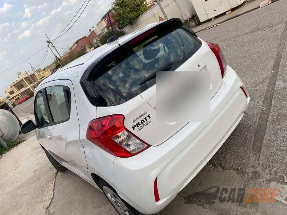 2020 شيفروليت سبارک ستاندرد thumbnail 4