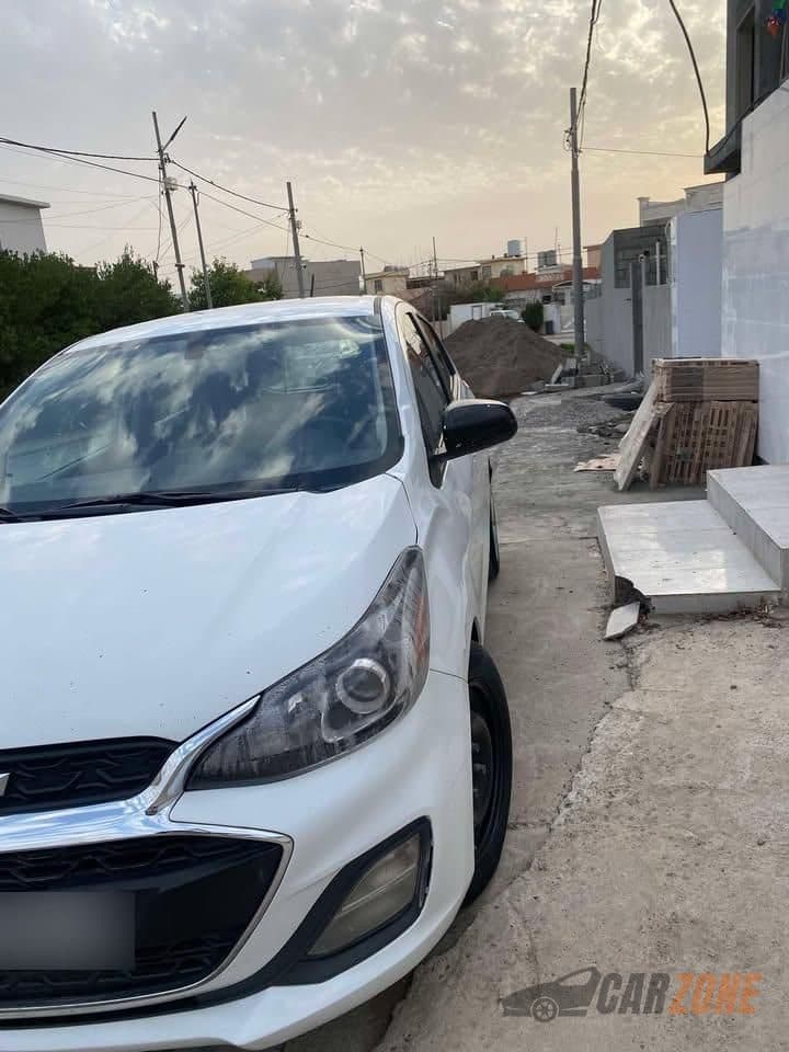 2020 شيفروليت سبارک ستاندرد thumbnail 5