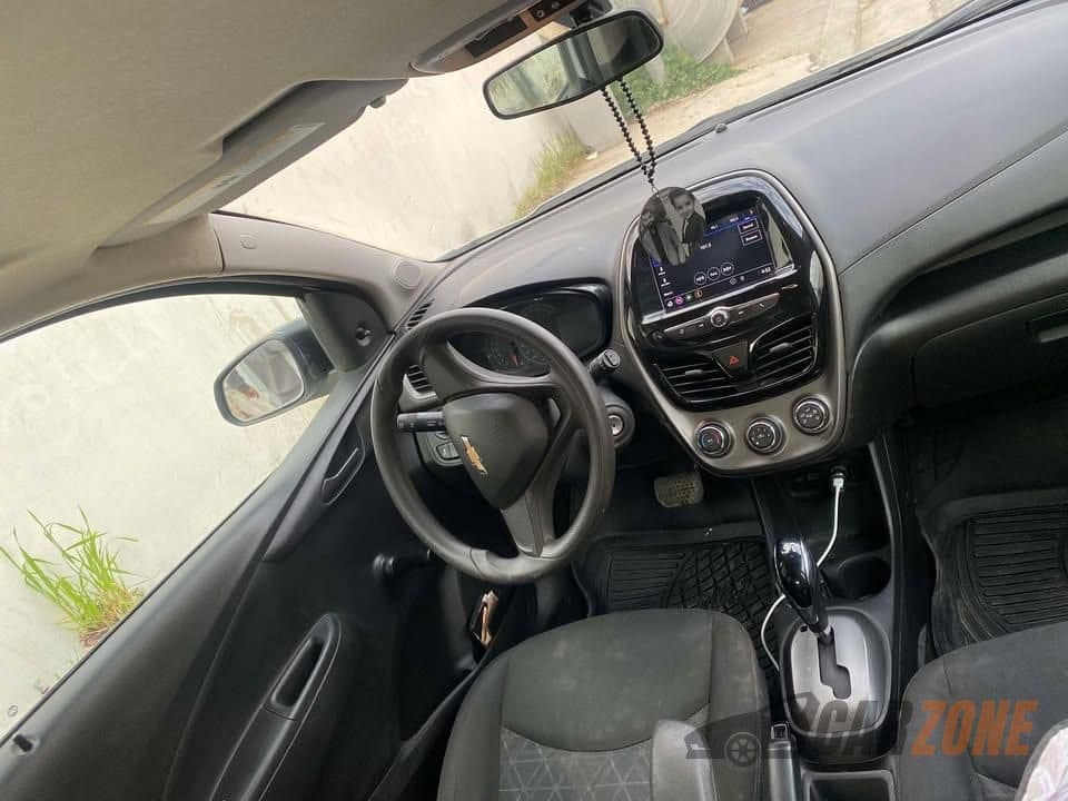 2020 شيفروليت سبارک ستاندرد thumbnail 6