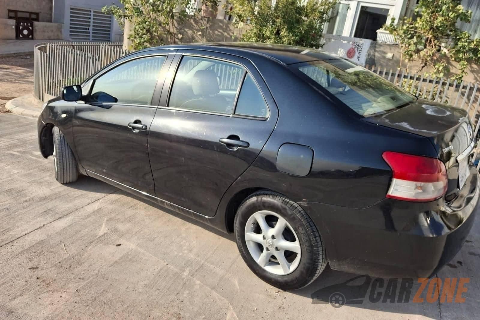 2007 Toyota Yaris - 1