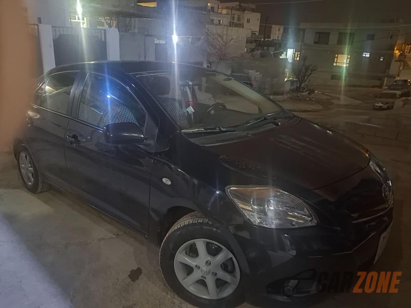 2007 Toyota Yaris thumbnail 3