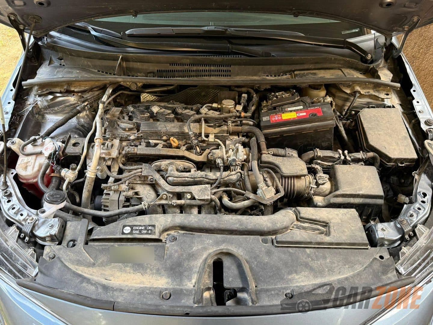 2024 تۆیۆتا کۆرۆلا LE thumbnail 2