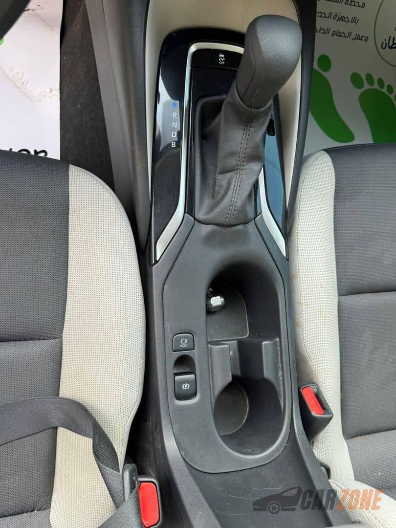 2024 تۆیۆتا کۆرۆلا LE thumbnail 4