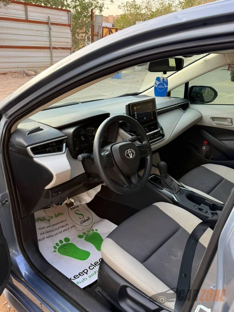 2024 تۆیۆتا کۆرۆلا LE thumbnail 6