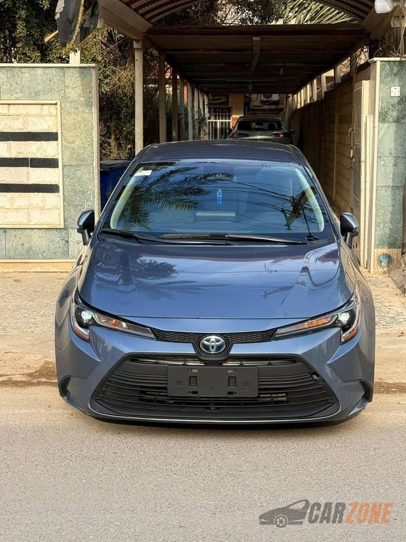 2024 تۆیۆتا کۆرۆلا LE thumbnail 7