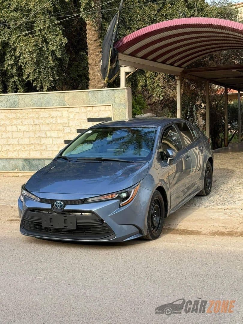 2024 تۆیۆتا کۆرۆلا LE thumbnail 8