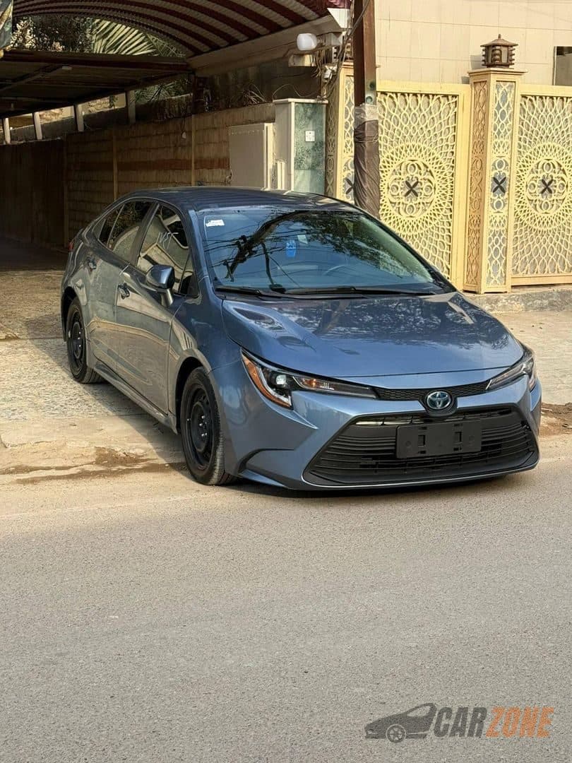 تۆیۆتا کۆرۆلا