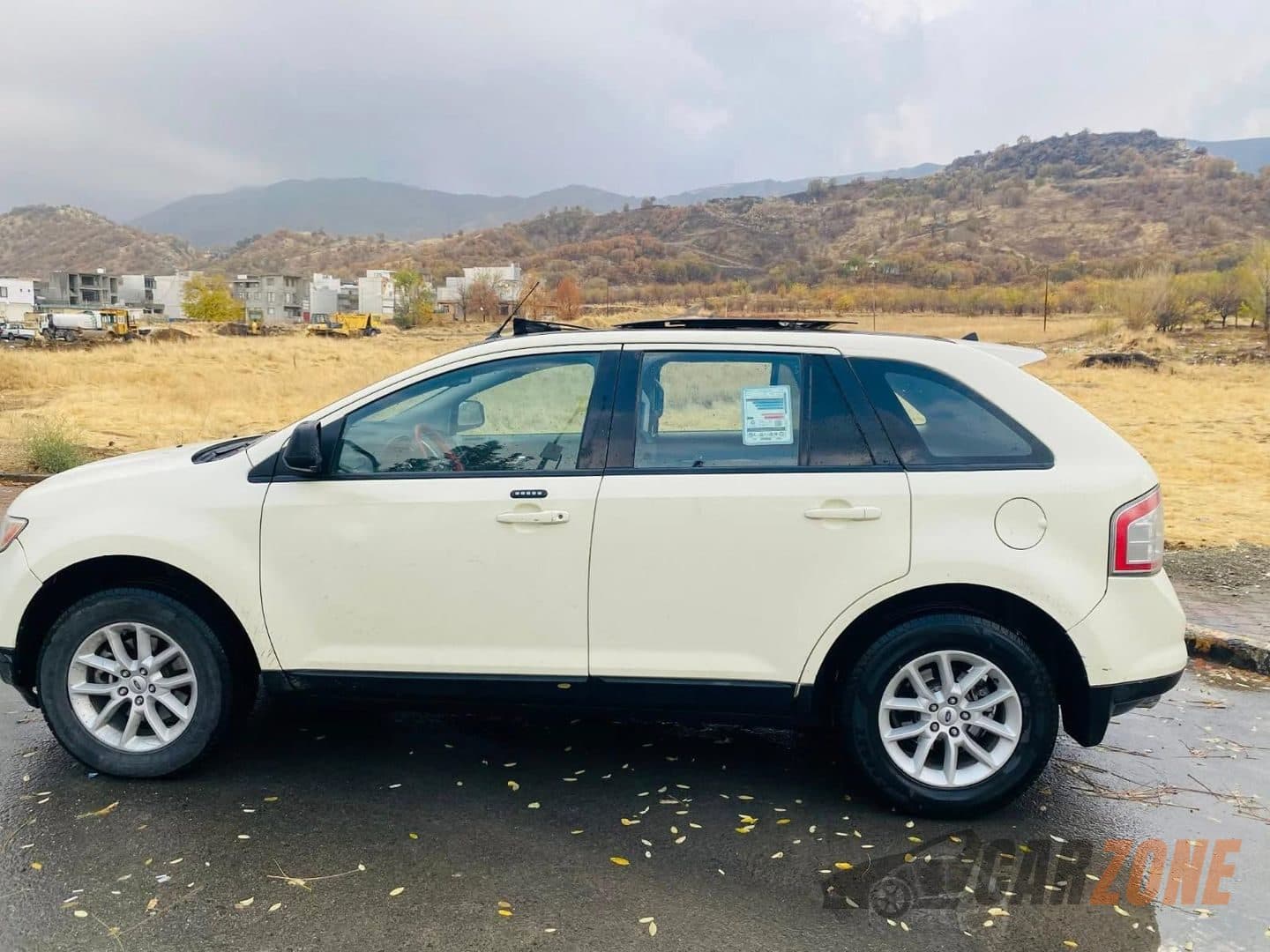 2008 فورد إيدج Limited thumbnail 2