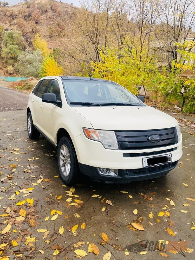 2008 فورد إيدج Limited thumbnail 3