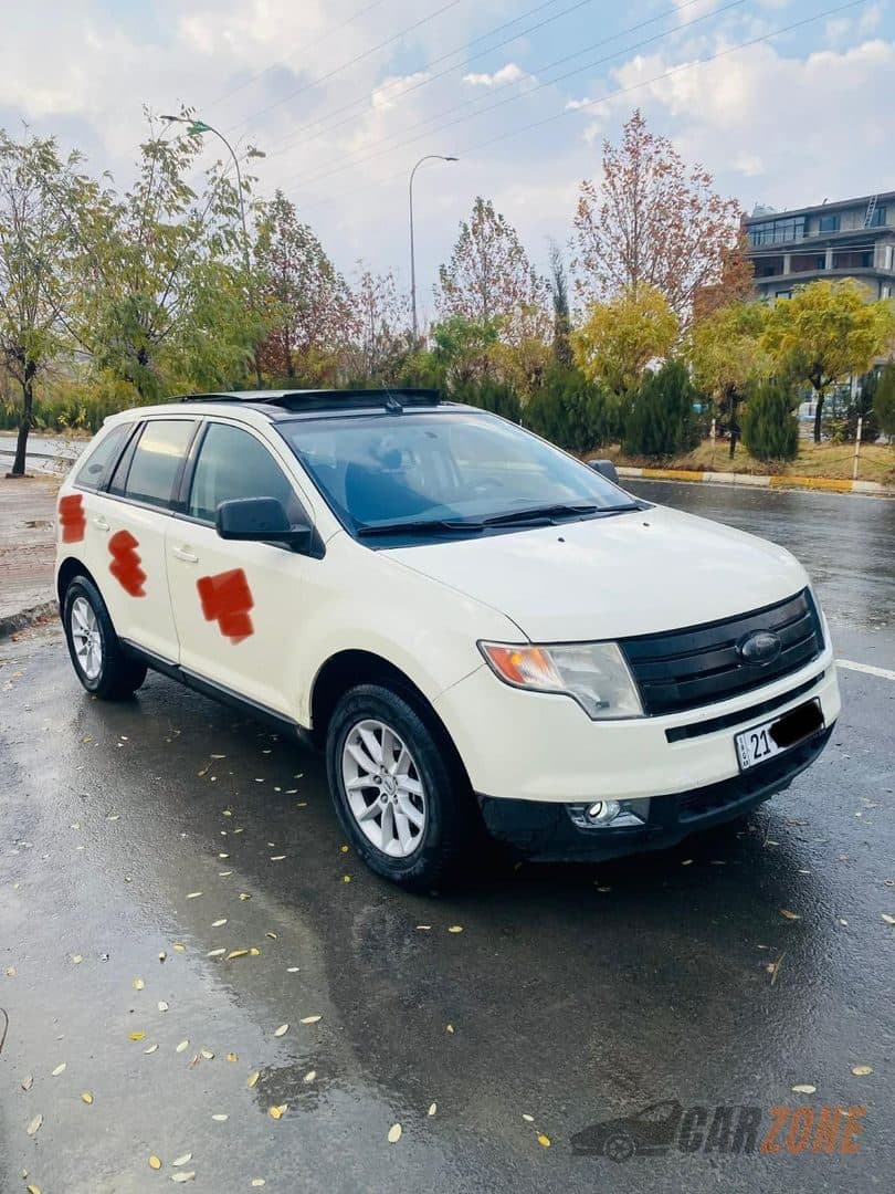 2008 فورد إيدج Limited thumbnail 5