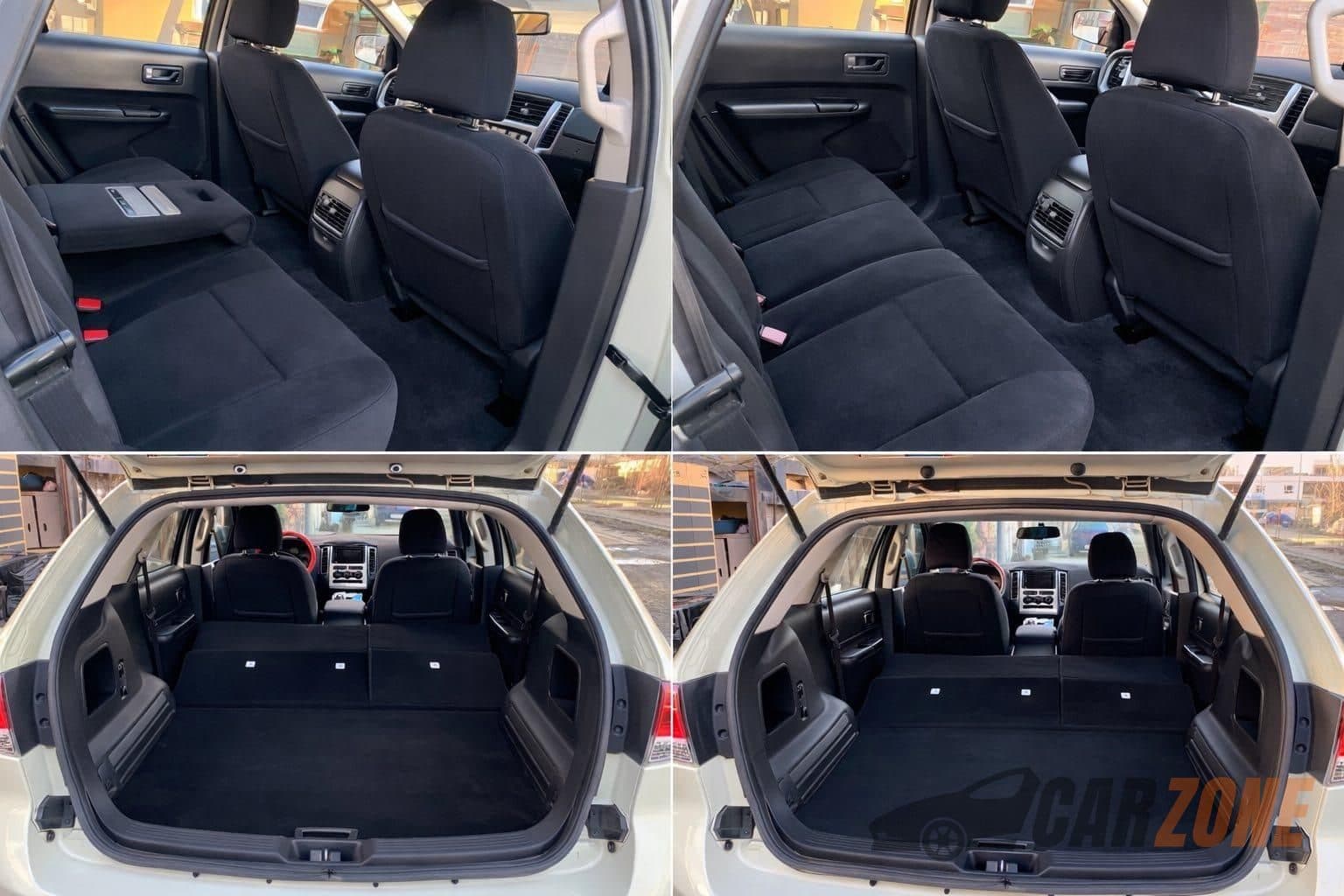 2008 فورد إيدج Limited thumbnail 6