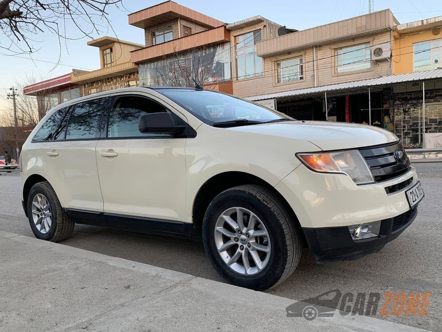 2008 فورد إيدج Limited thumbnail 8