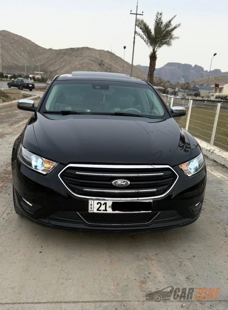 2014 Ford Taurus Limited thumbnail 7