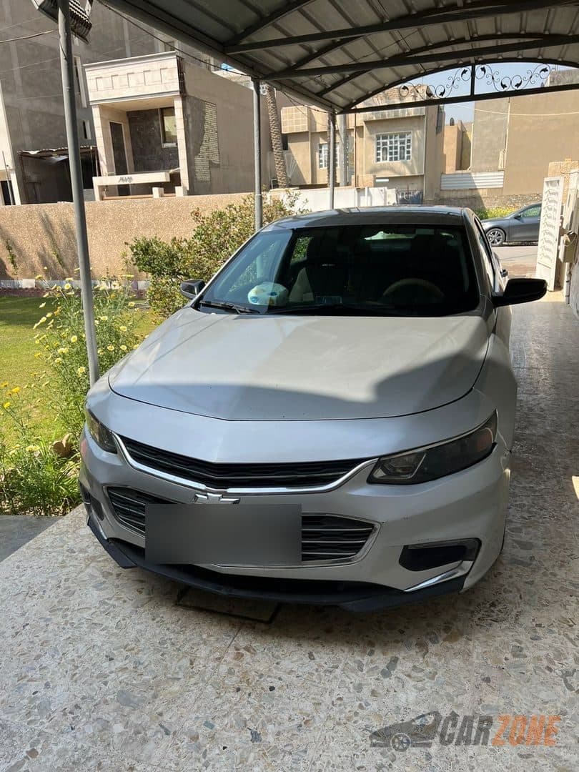 شیڤرۆلێت مالیبوو