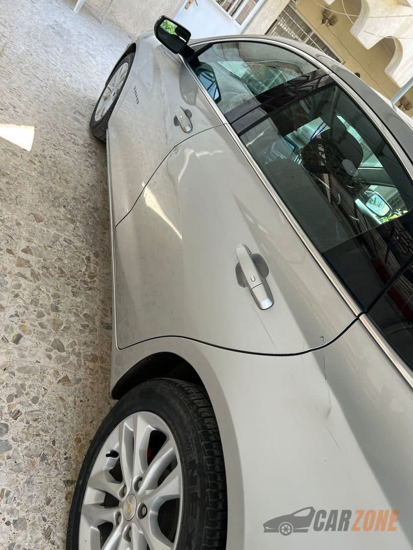 2017 شیڤرۆلێت مالیبوو ئێل ئی thumbnail 2