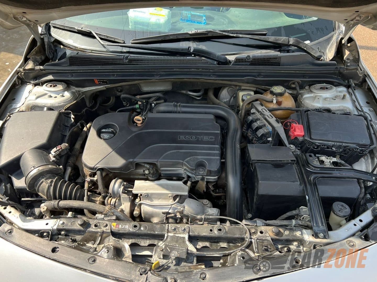 2017 شیڤرۆلێت مالیبوو ئێل ئی thumbnail 6