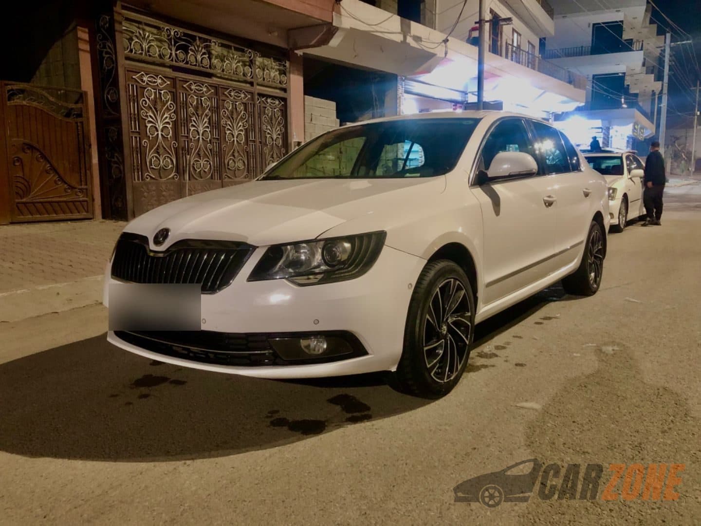 سکۆدا سوپێرب