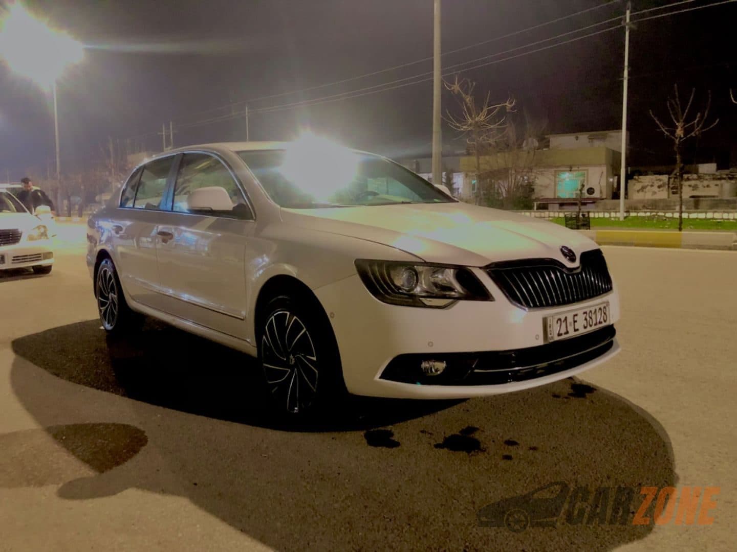 2015 سكودا سوبرب thumbnail 2