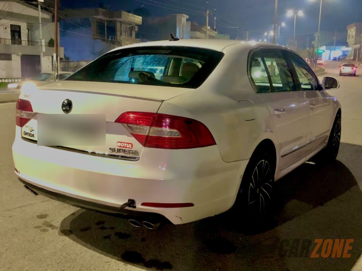 2015 سكودا سوبرب thumbnail 4