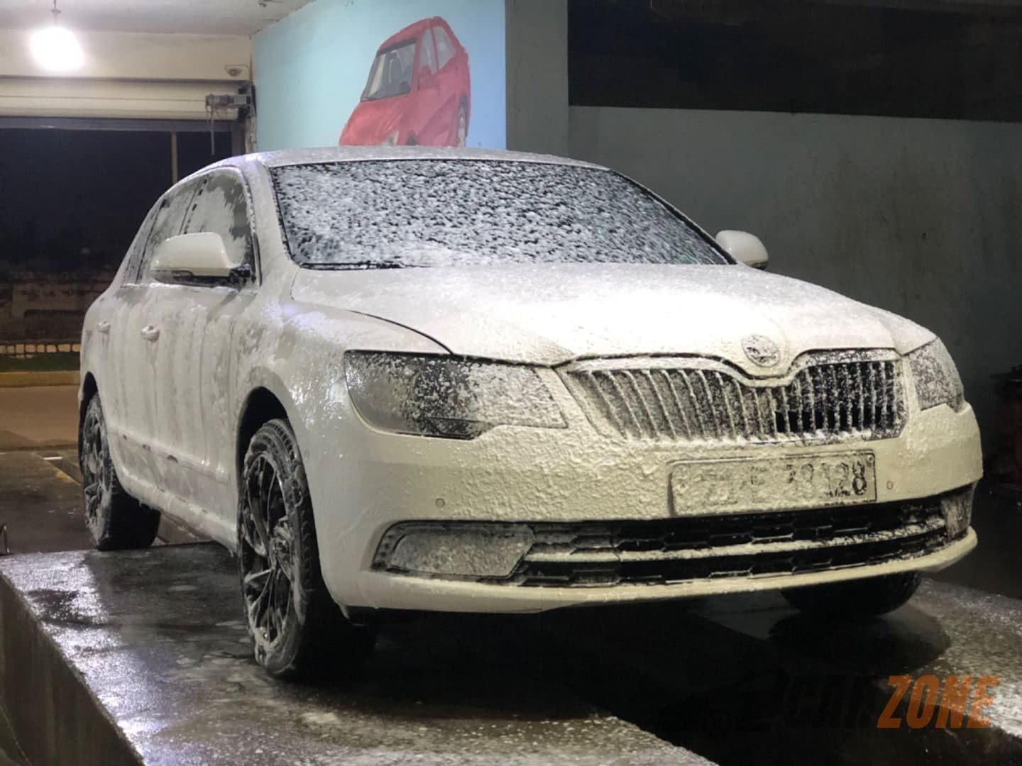 2015 سكودا سوبرب thumbnail 5