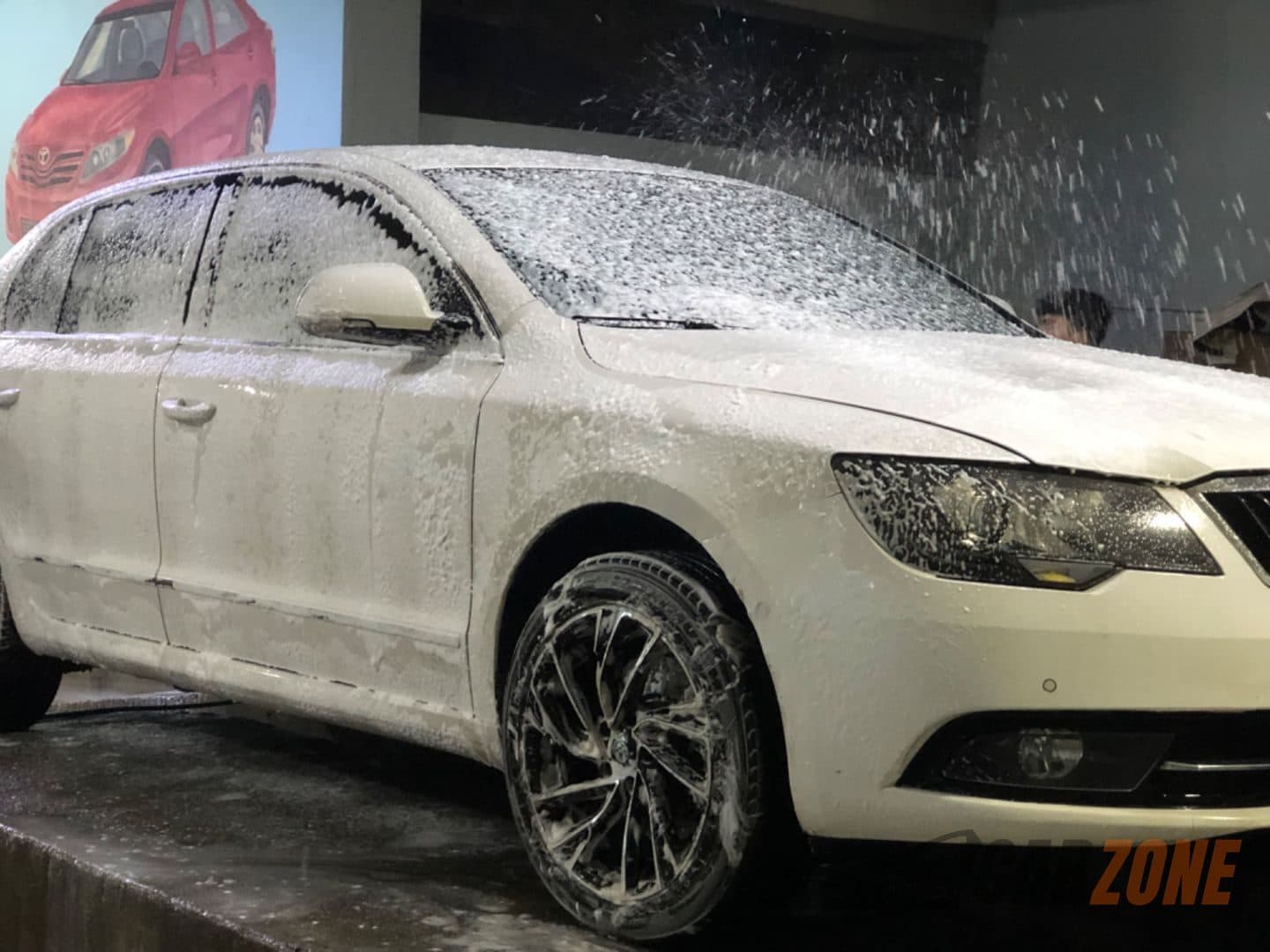 2015 سكودا سوبرب thumbnail 6