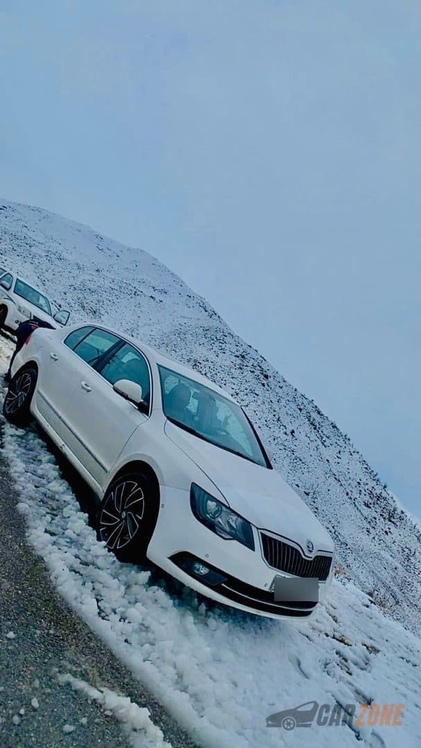 2015 سكودا سوبرب thumbnail 10