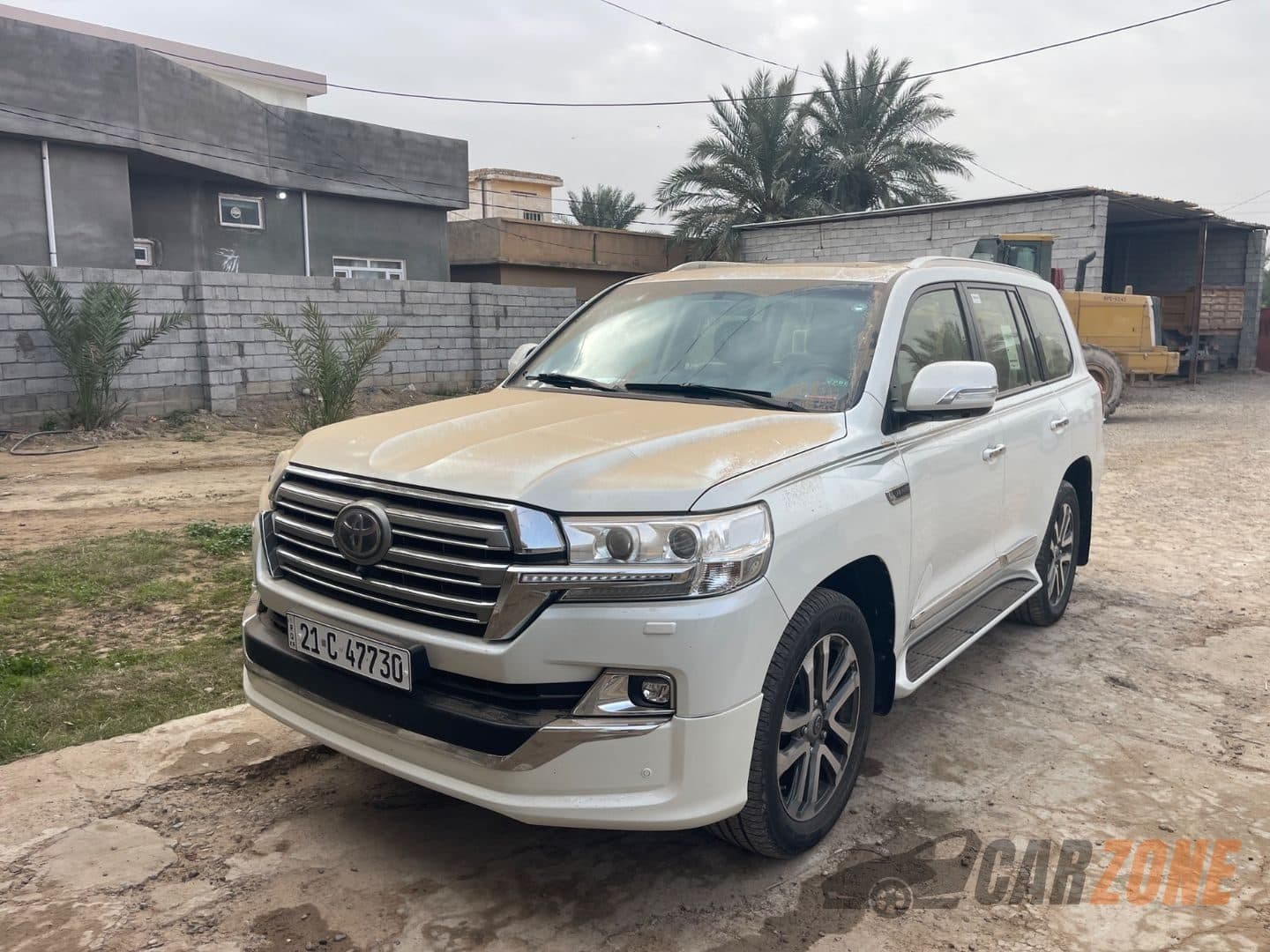 تويوتا لاند كروزر