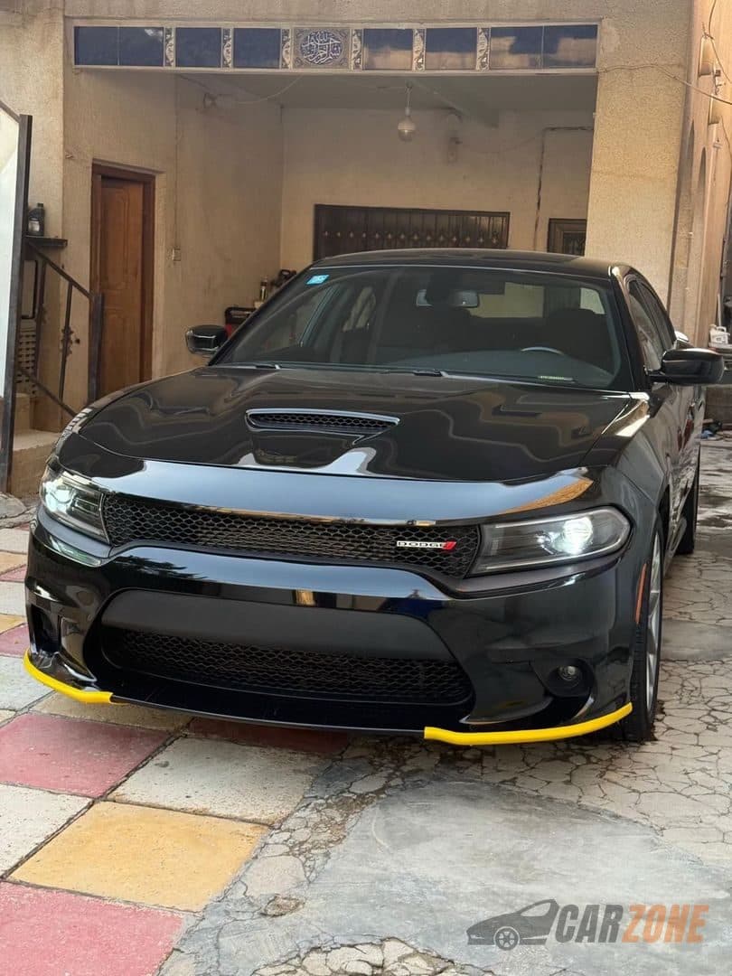 2022 دودج تشارجر GT thumbnail 2