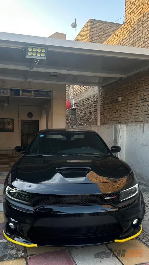 2022 دودج تشارجر GT thumbnail 3