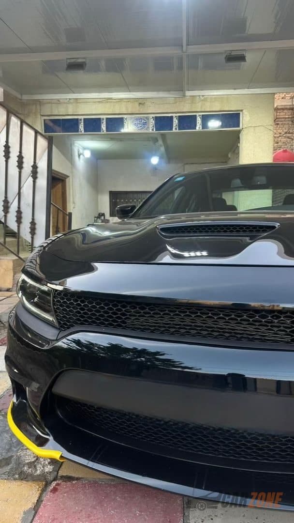 2022 دودج تشارجر GT thumbnail 6