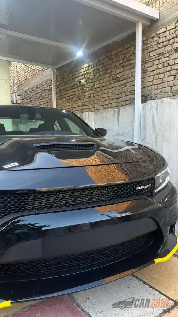 2022 دودج تشارجر GT thumbnail 7
