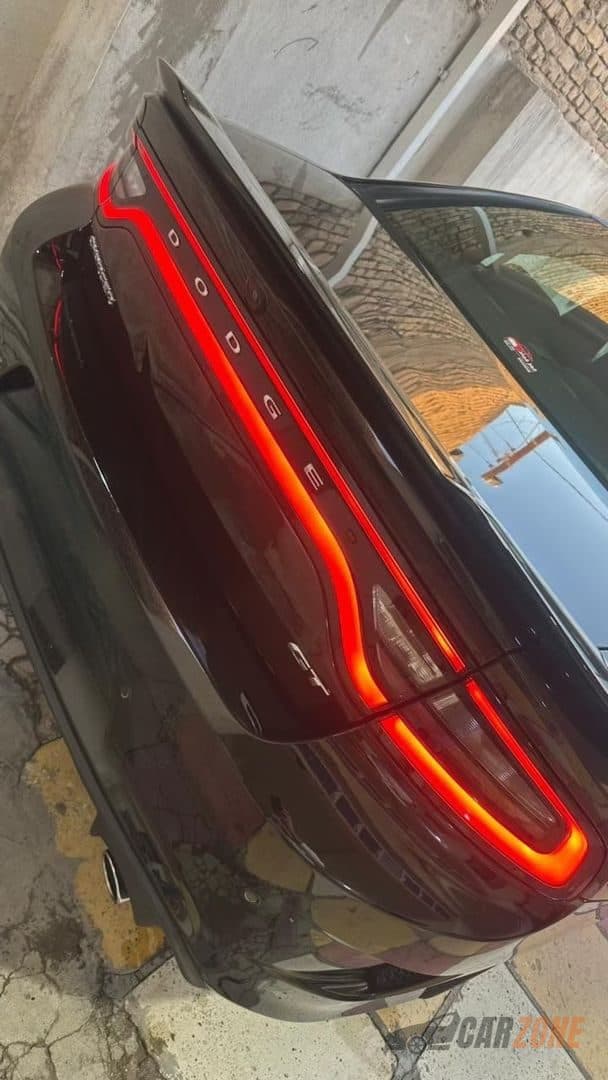 2022 دودج تشارجر GT thumbnail 8